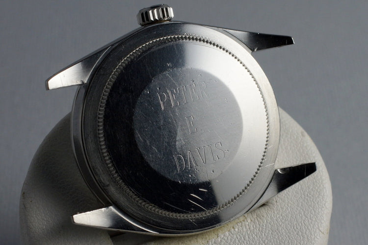 1965 Rolex Explorer 1 1016