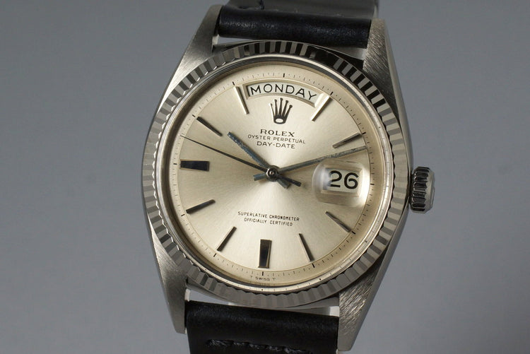 1964 Rolex WG Day-Date 1803
