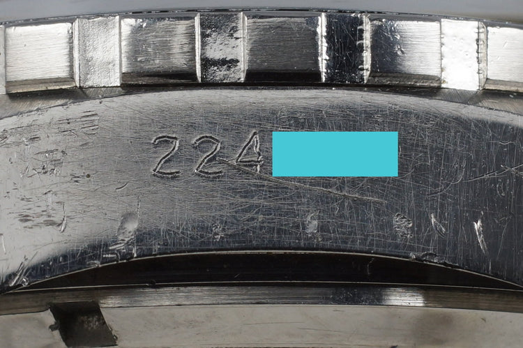 1970’s Heuer Autavia 1163 T with ‘Siffert’ Dial