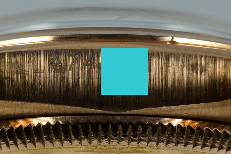 1946 Rolex RG Bubble Back 3131