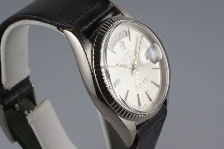 1966 Rolex WG Day-Date 1803