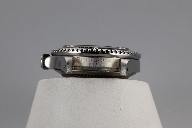 1991 Rolex Sea-Dweller 16600