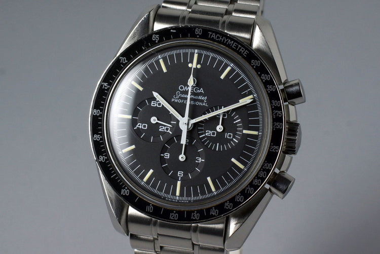1991 Omega Speedmaster 3590.50 with Booklets