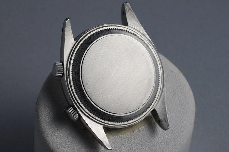 1964 Tudor Advisor 7926 Silver UNDERLINE Dial with Service Papers