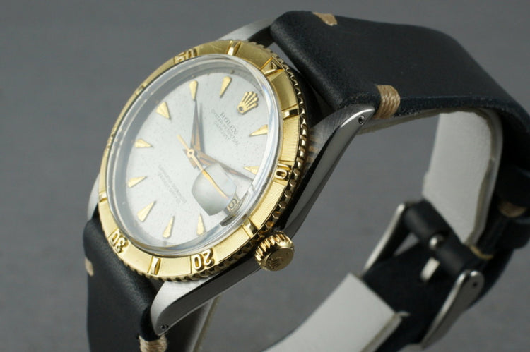 1962 Rolex Two Tone DateJust 1625 Thunderbird