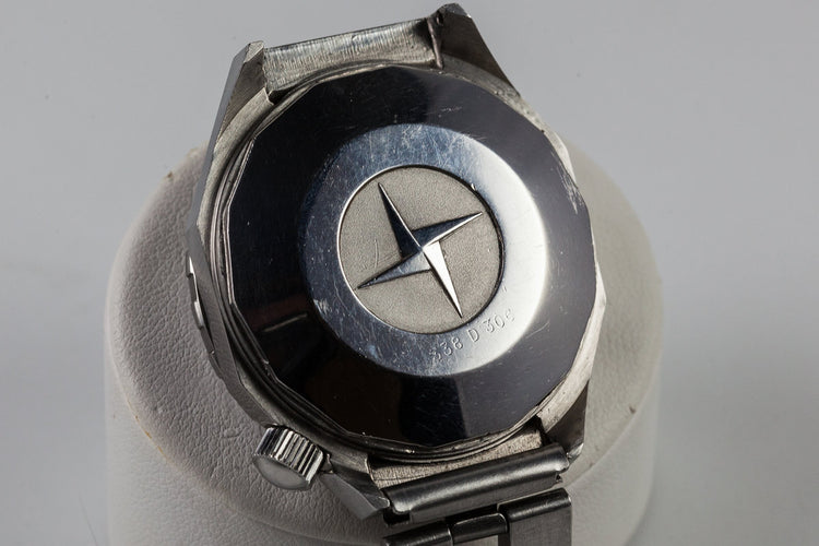 1971 Zenith Defy Dive Watch