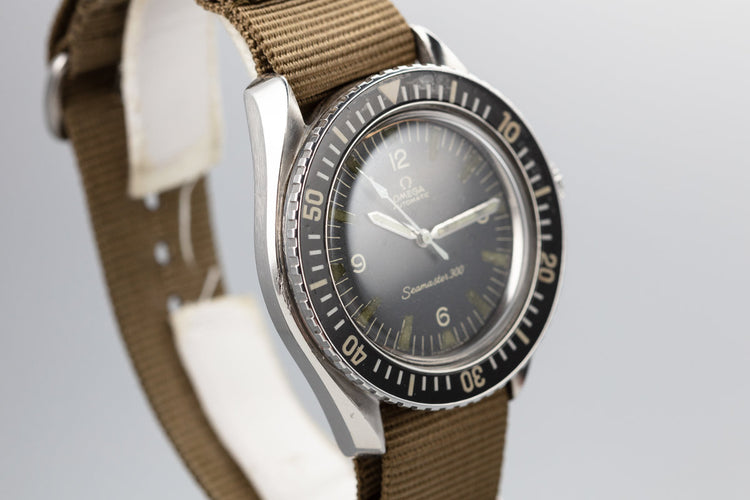 1966 Omega Seamaster 300 ST165.024