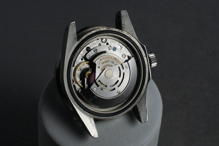 1978 Rolex Sea Dweller 1665 with Mark 1 Dial