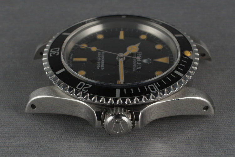 1986 Rolex Submariner 5513