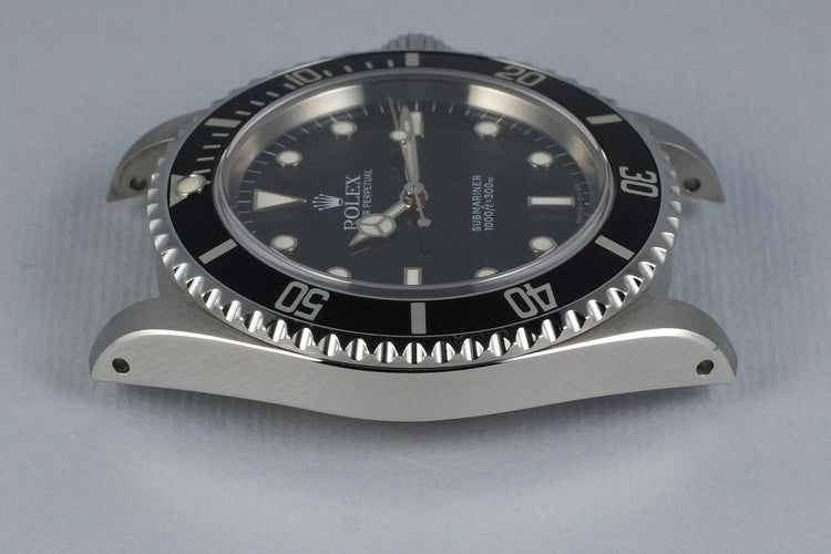 1997 Rolex Submariner 14060