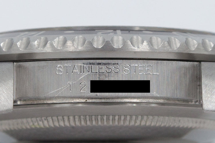 1995 Rolex GMT Master 16700