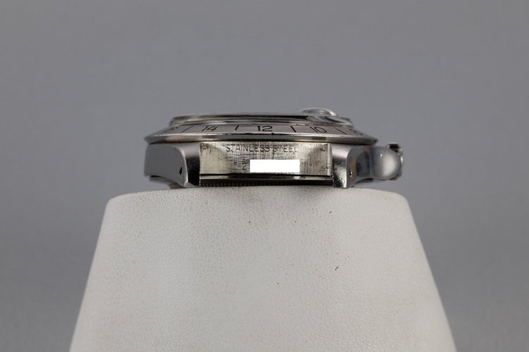 1981 Rolex Explorer II 1655