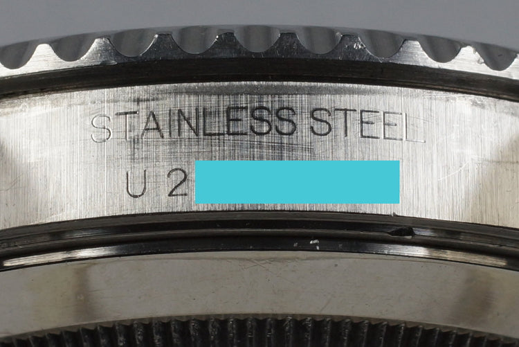 1997 Rolex Submariner 14060