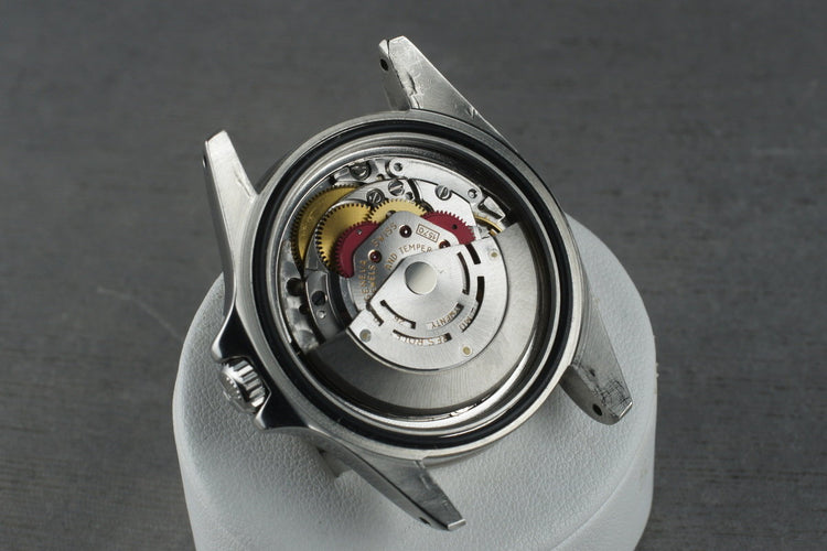1972 Rolex Explorer II 1655 Straight Hand