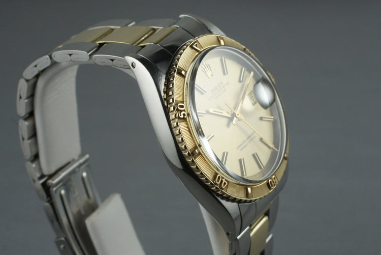 1971 Rolex Two Tone DateJust Thunderbird 1625