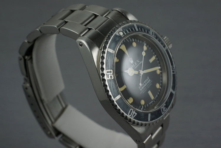 1967 Rolex Submariner 5512