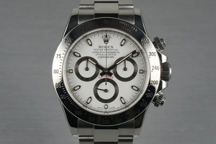 2010 Rolex Daytona 116520 with Box
