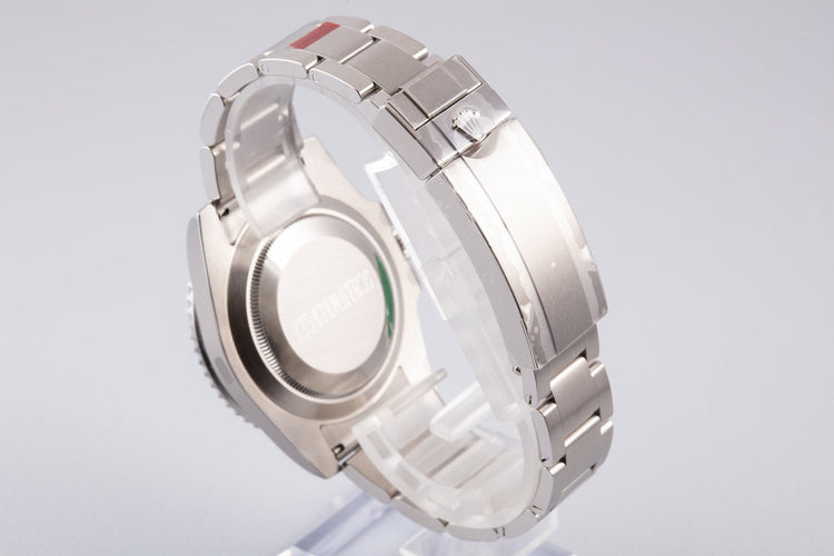 2019 Rolex Submariner 116610LN Full Set with Full Stickers