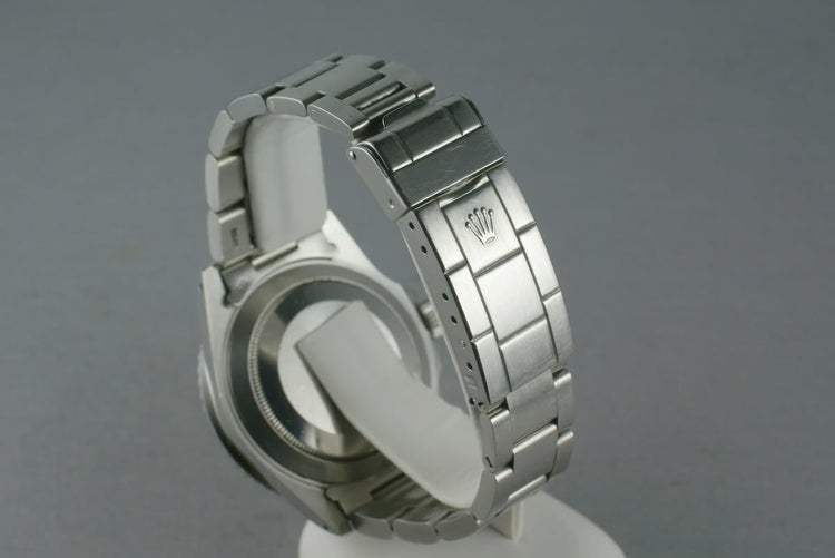 Rolex Submariner 16800 Fantastic Matte dial and Unpolished case