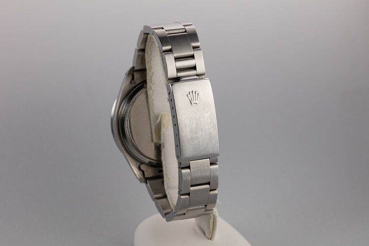 1978 Rolex Daytona 6265 Black Dial with Box and Papers