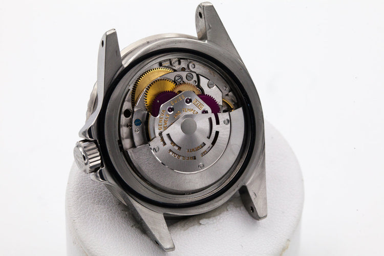 1967 Rolex Submariner 5512 4 Line Dial