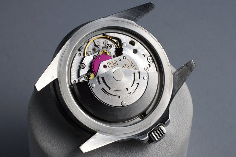 1979 Rolex Submariner 5513 Mark III Maxi Dial