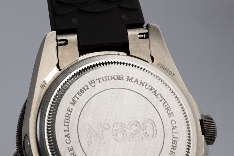 2016 Titanium Tudor Pelagos LHD 25610TNL with Box and Papers