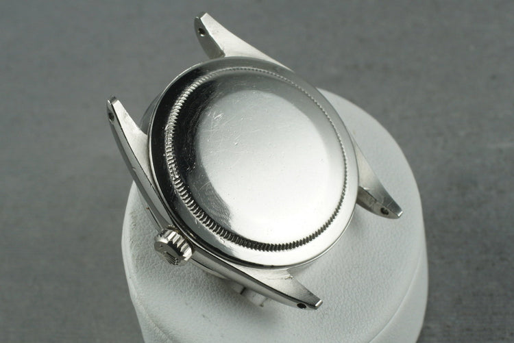 1963 Rolex Explorer 1 1016 with Gilt Underline Dial