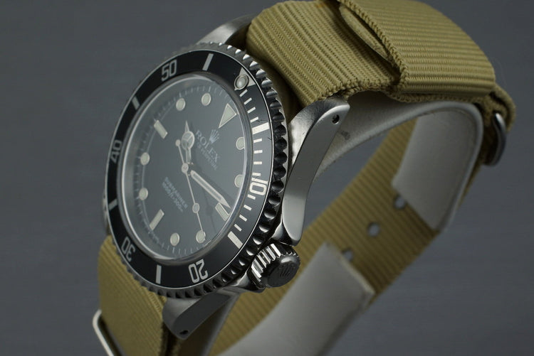 1997 Rolex Submariner 14060