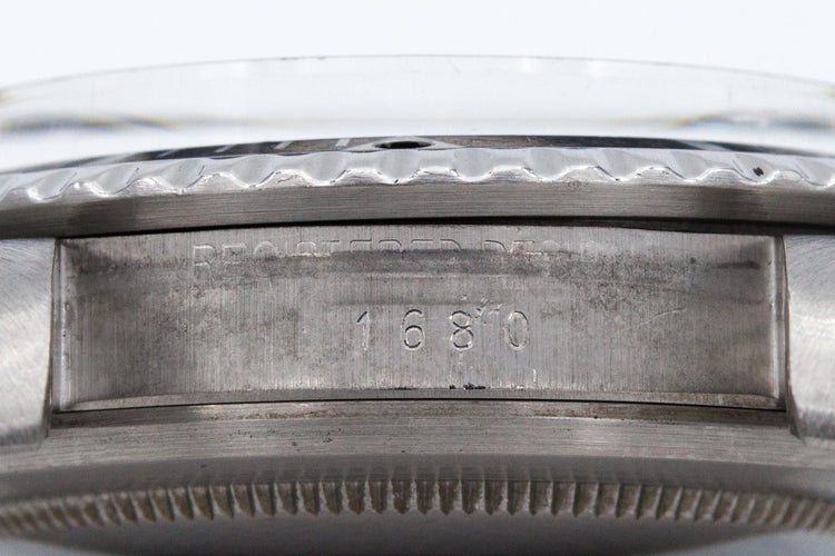 1978 Rolex Submariner 1680