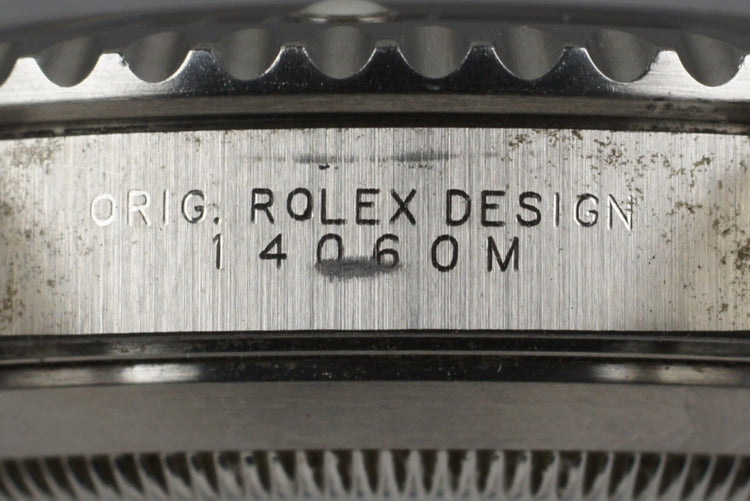 2005 Rolex Submariner 14060
