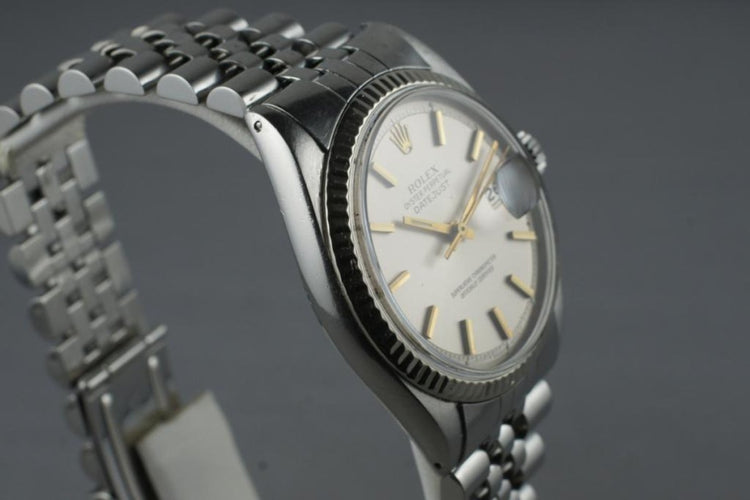 1972 Rolex Datejust 1601