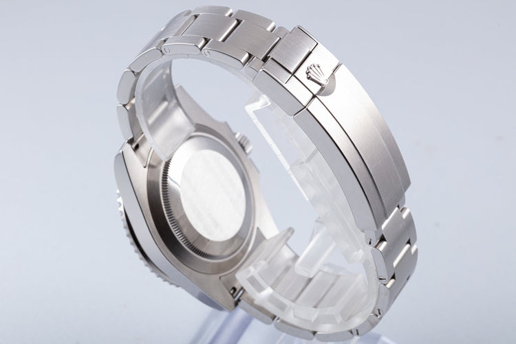 2019 Rolex Submariner 116610LN with Box & Card