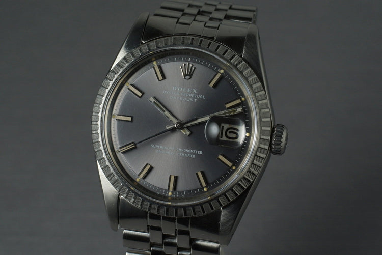 1972 Rolex DateJust 1603