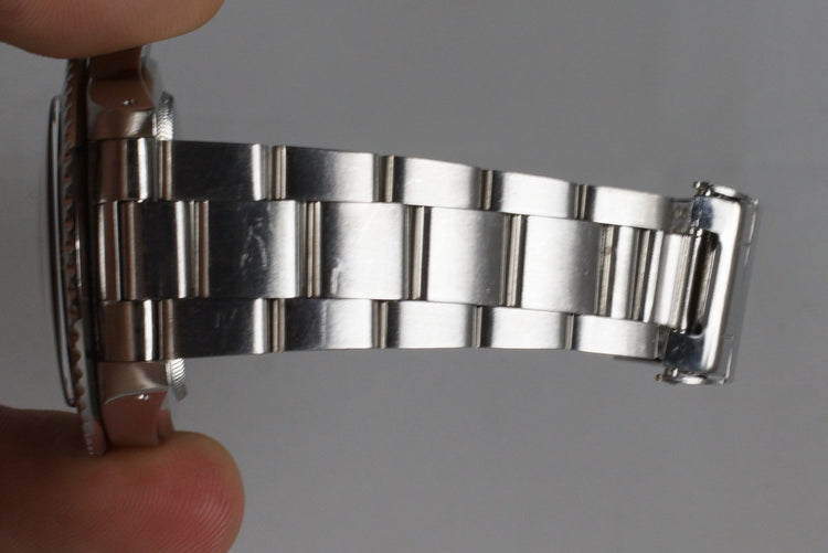 1983 Rolex Submariner 5513 Mark V Maxi Dial