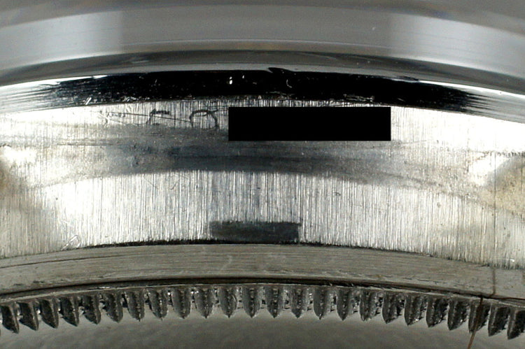 1960 Rolex OysterDate 6466 Tropical Dial