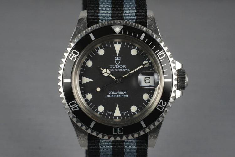 1992 Tudor Submariner 79090