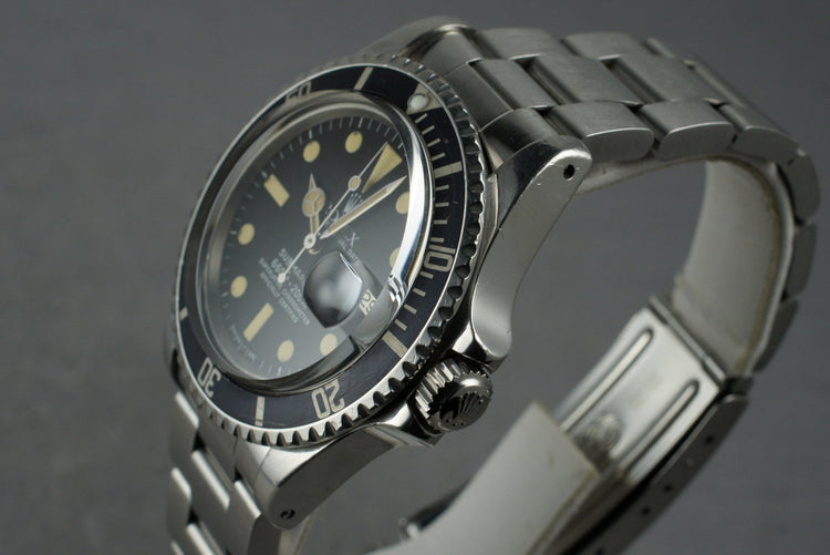1978 Rolex Submariner 1680