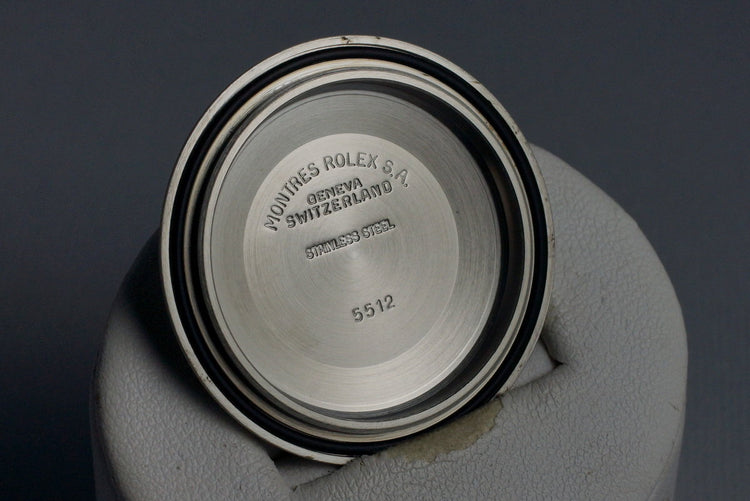 1988 Rolex Submariner 5513