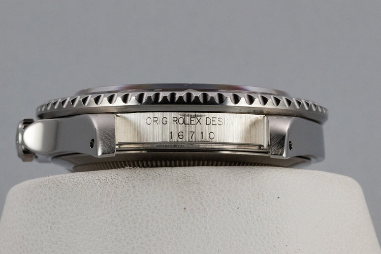 1993 Rolex GMT-Master II 16710 "Coke" with Box and Papers