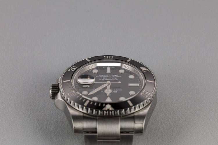 2010 Rolex Submariner 116610