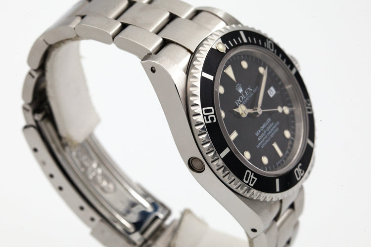 1997 Rolex Sea Dweller 16600