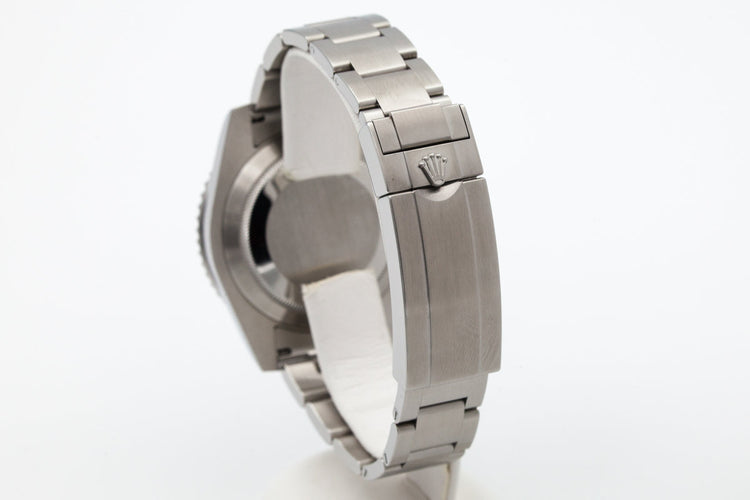 2013 Rolex Submariner 114060 with Box and Papers