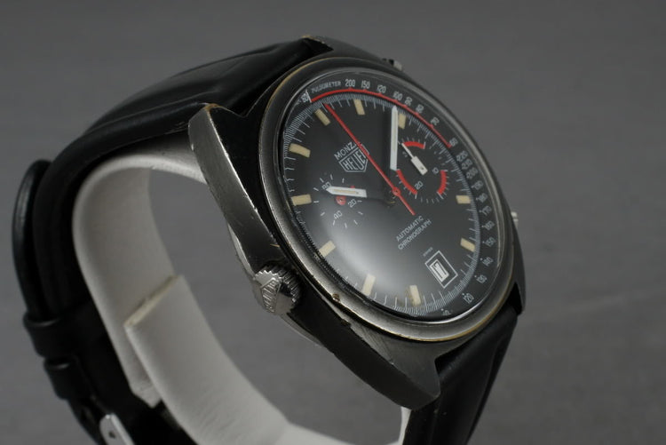 Vintage Monza Heuer 150.501