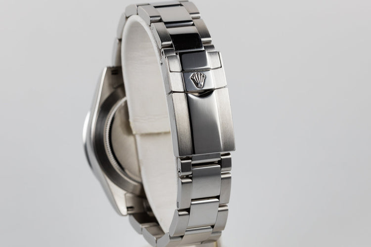 2007 Rolex Daytona 116520 White Dial with Box and Purchase Papers