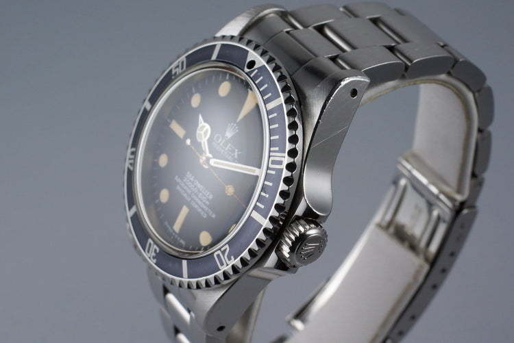 1983 Rolex Sea Dweller 1665