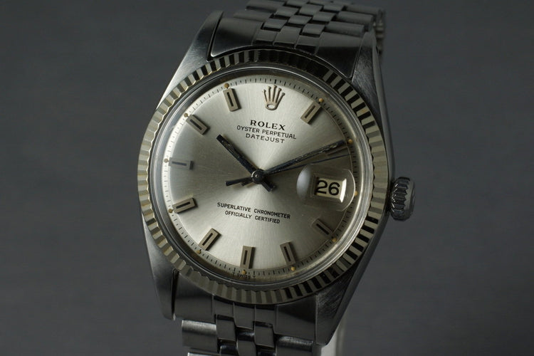 1966 Rolex DateJust 1601