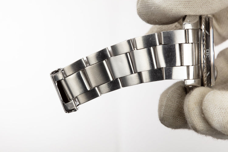 1970 Rolex Submariner 1680 with MK IV Red Dial