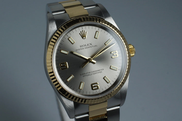 2005 Rolex Oyster Perpetual 14233M