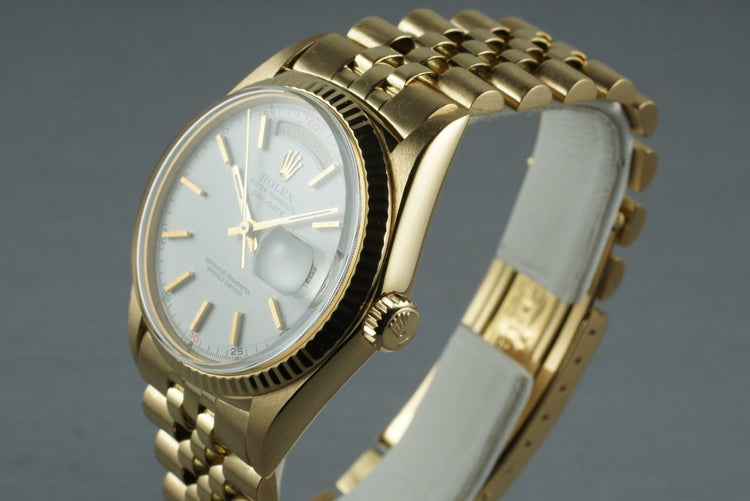 1971 Rolex YG Day-Date 1803